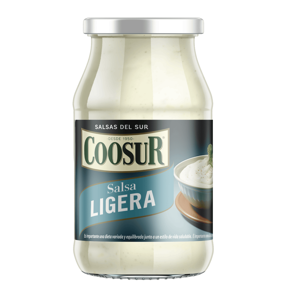 Salsa Ligera Coosur Bienestar