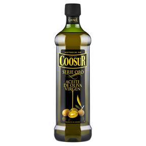Aceite de Oliva Virgen Serie Oro 1L