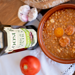 Aceite de oliva virgen extra cornicabra 1L