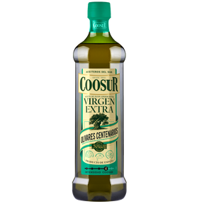 Aceite de oliva virgen extra Coosur Olivares Centenarios