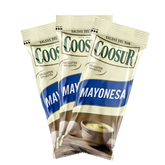 Caja de 250 Monodosis de Mayonesa 12 ml