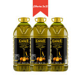 3x2 Aceite de oliva virgen Serie Oro 5L