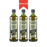 3x2 Aceite de oliva virgen extra picual 1L