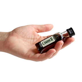 Caja de 200 Miniaturas vinagre de Jerez 20 ml