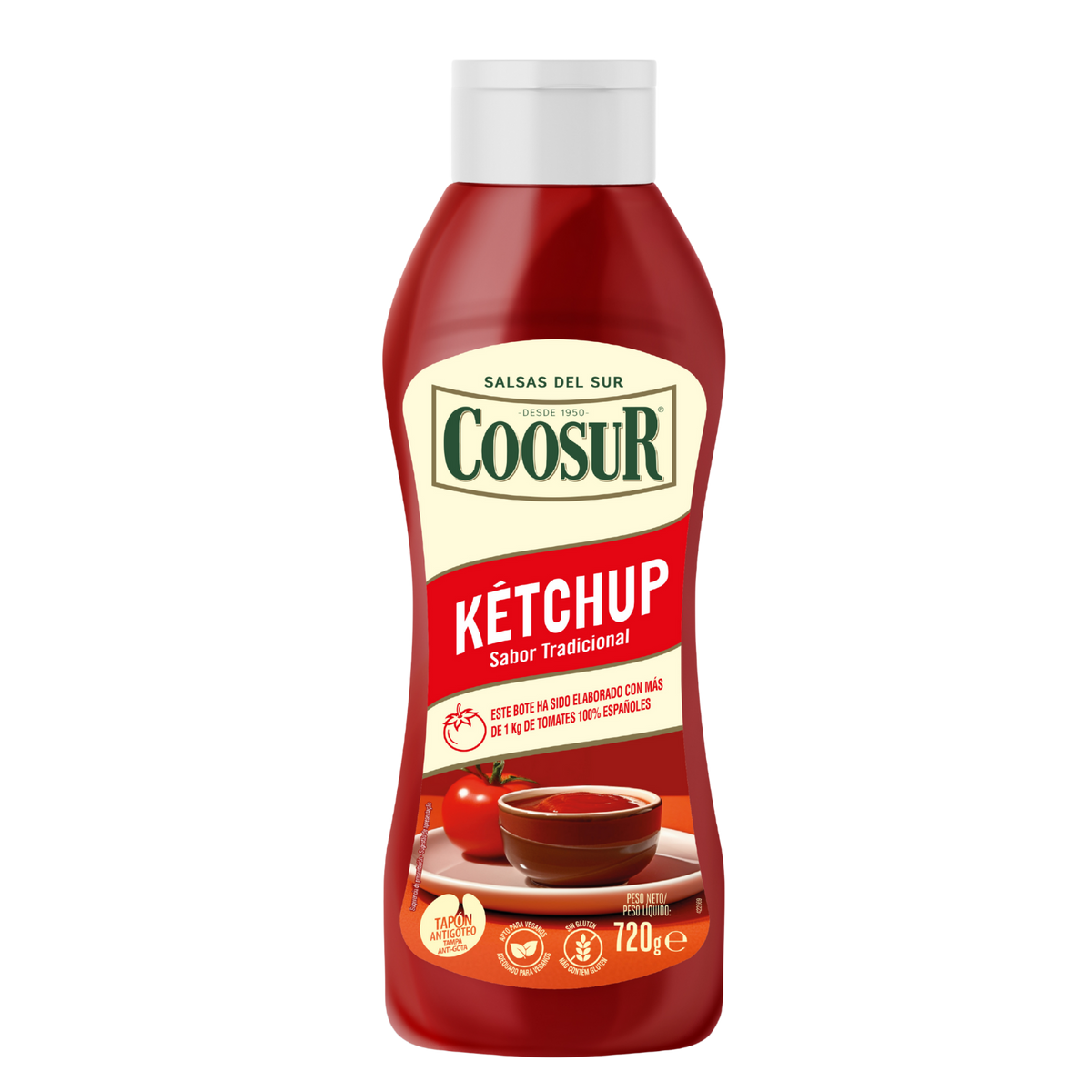 Salsa kétchup