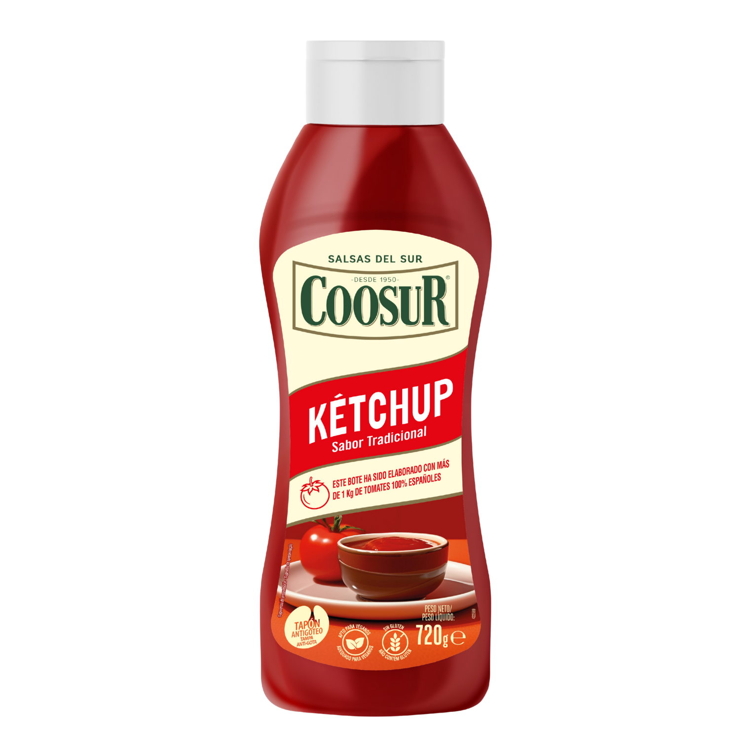 Salsa kétchup