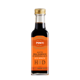 Aceto balsámico IGP Módena High Density de Ponti 100 ml