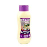Salsa Ligera sin Huevo y sin Lactosa