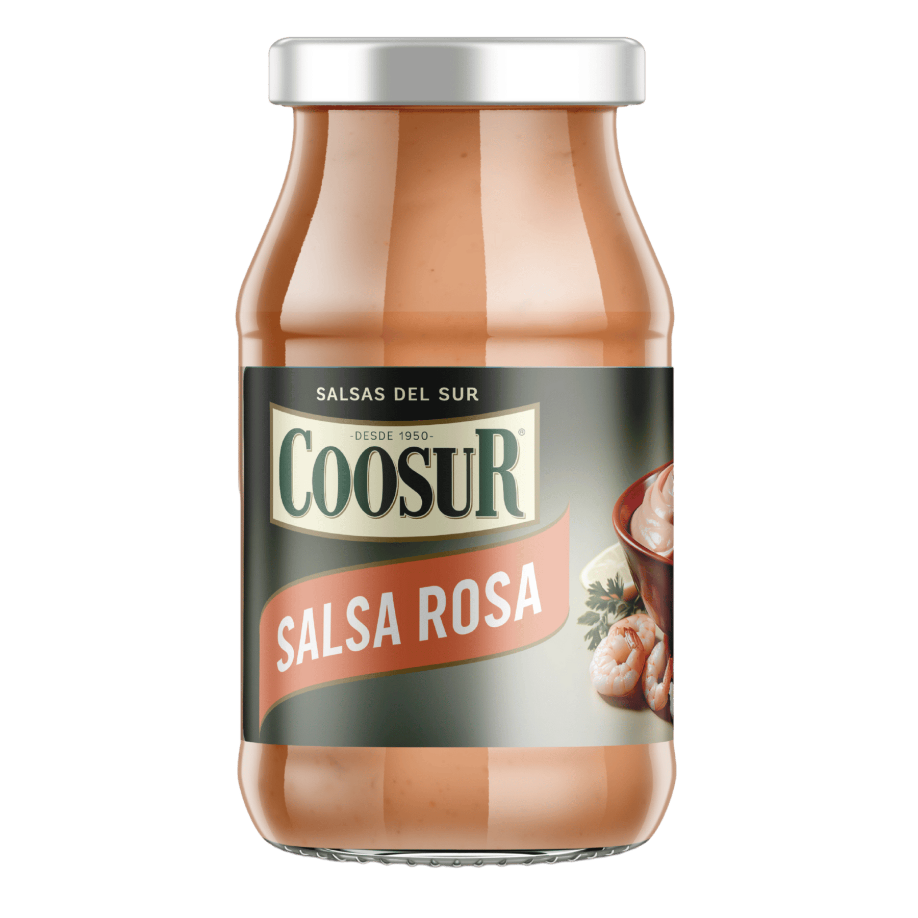 Salsa Rosa 225 ml Coosur